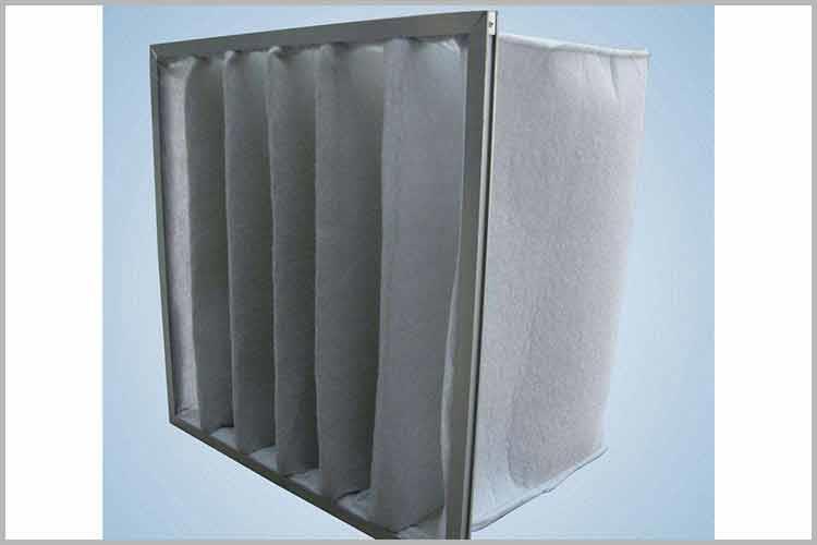 這種效率的過濾器，常用一空調(diào)與通風(fēng)系統(tǒng)的初級(jí)過濾