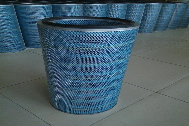 電廠除塵濾筒