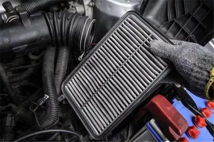 轎車空氣濾清器