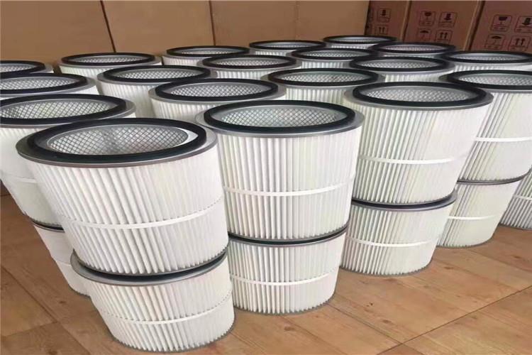 噴砂機(jī)除塵濾筒