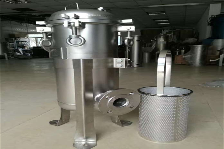 小型工業(yè)過濾器