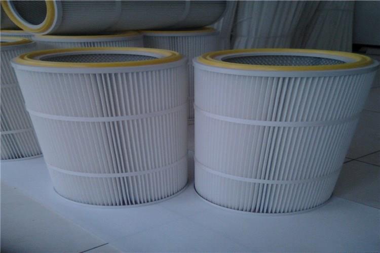 高效除塵濾筒