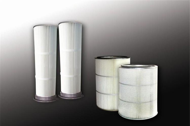 干貨分享 手把手教你全面認(rèn)識(shí)高效除塵濾筒