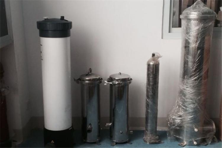 不銹鋼工業(yè)過濾器