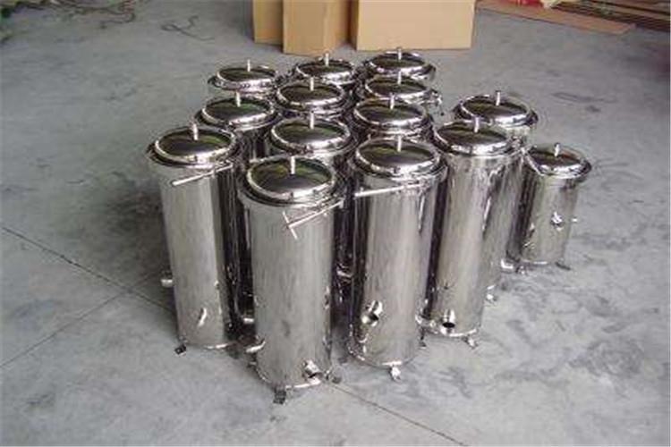 不銹鋼工業(yè)過濾器