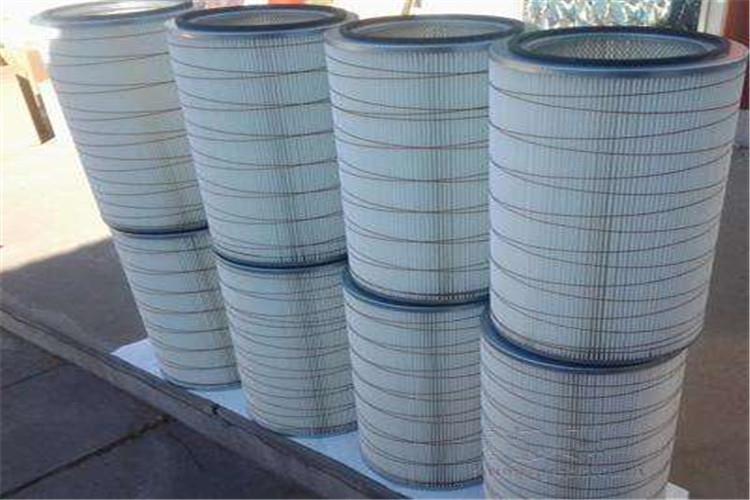 風機除塵濾筒特點鮮明 兩大技術(shù)熠熠生輝