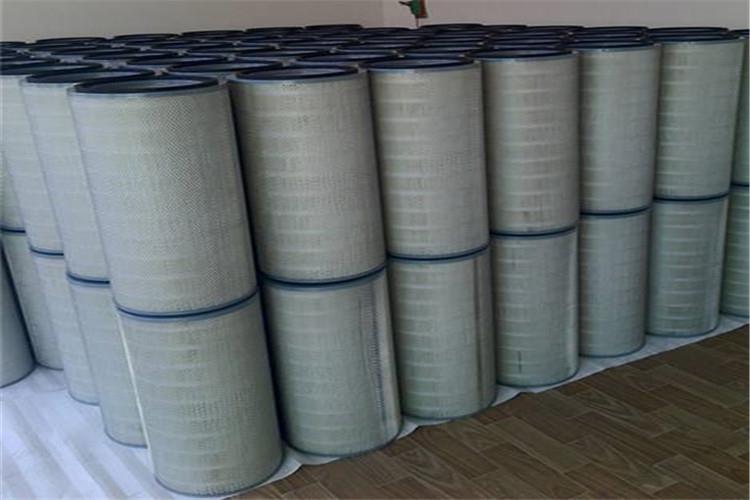 風(fēng)機除塵濾筒耐腐蝕、耐壓、納污能力強、過濾精度高、吸附性差、堵塞幾率小