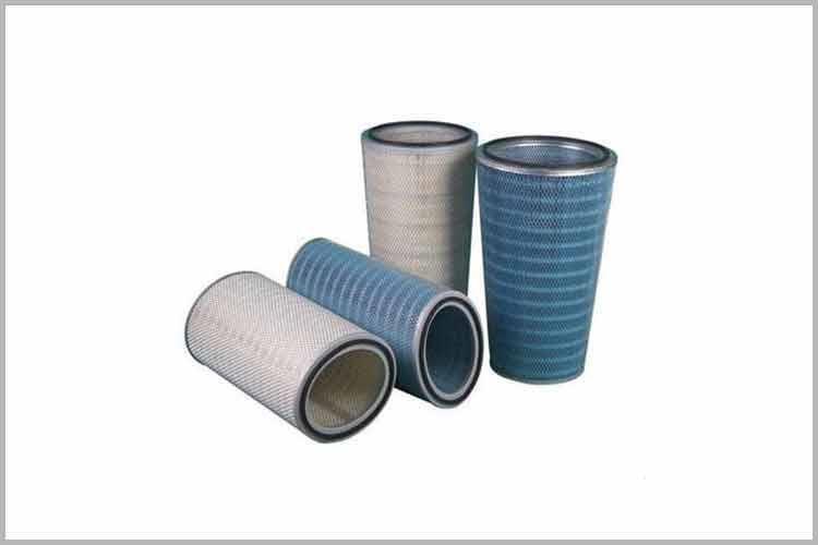 橢圓形除塵濾筒具備良好的過濾性能、對2-200um的過濾粒度均可發(fā)揮均一的表面過濾性能，耐蝕性、耐熱性、耐壓性、耐磨性好