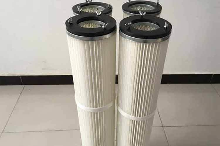 關(guān)于橢圓形除塵濾筒的清理方式，不一樣廠家可能有不一樣的答案