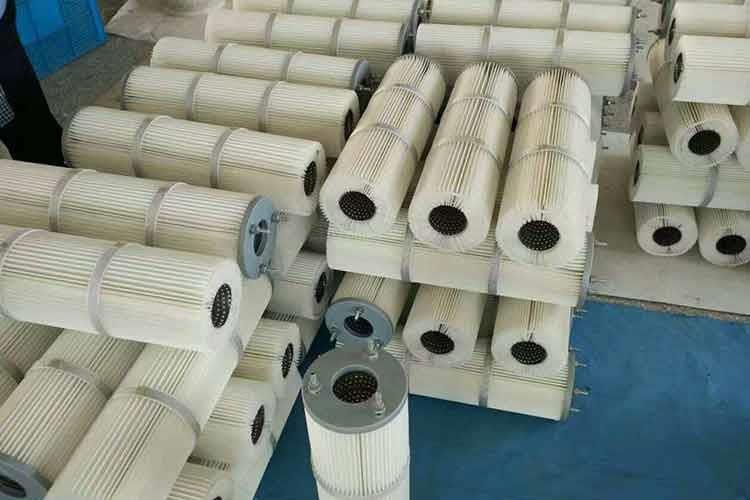 選擇什么型號(hào)的除塵濾筒對(duì)使用效果有著直接的關(guān)系